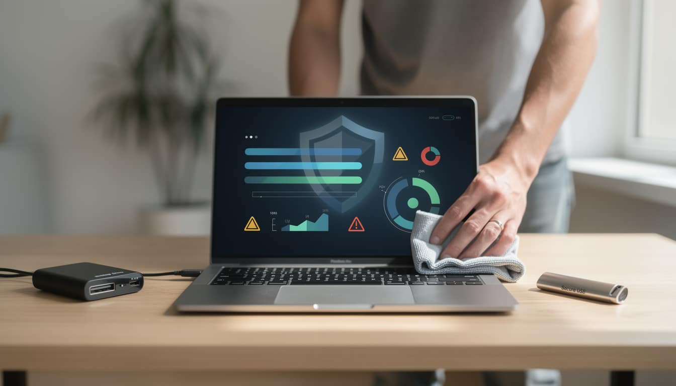 apprenez comment effacer définitivement toutes vos données avant de revendre votre ordinateur, pour protéger votre vie privée et éviter toute récupération non autorisée.