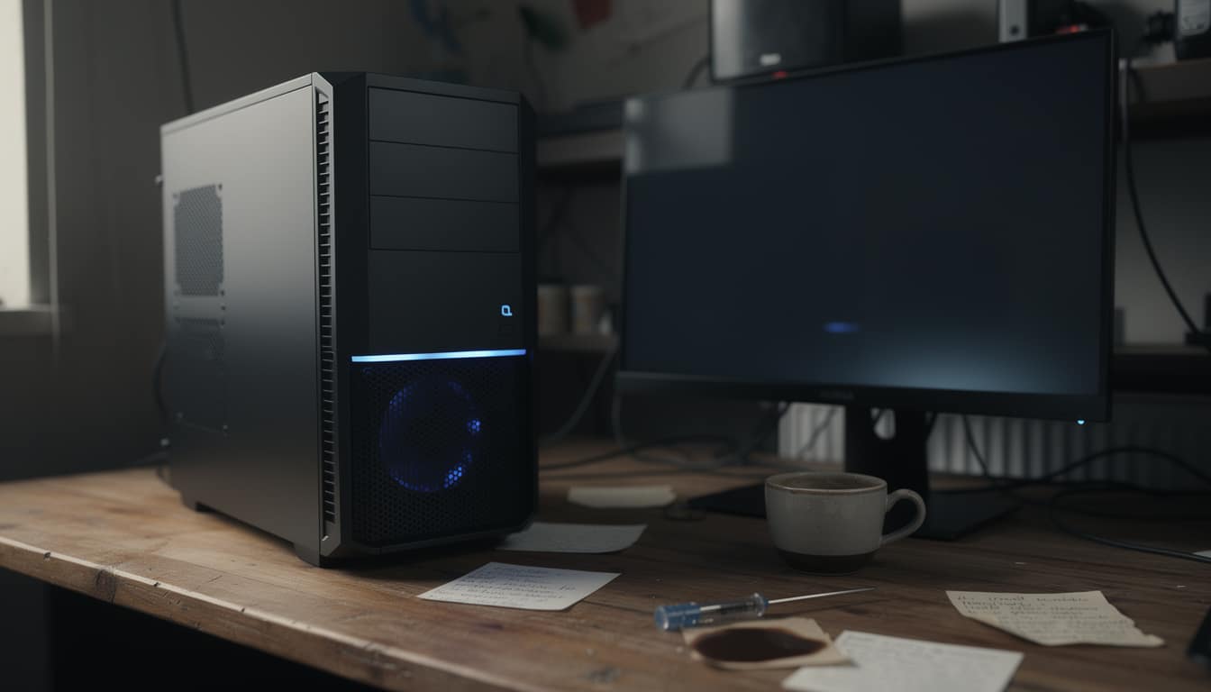 découvrez les causes inattendues et les solutions efficaces pour un pc qui s’éteint uniquement en mode veille prolongée, afin de résoudre ce problème méconnu rapidement.