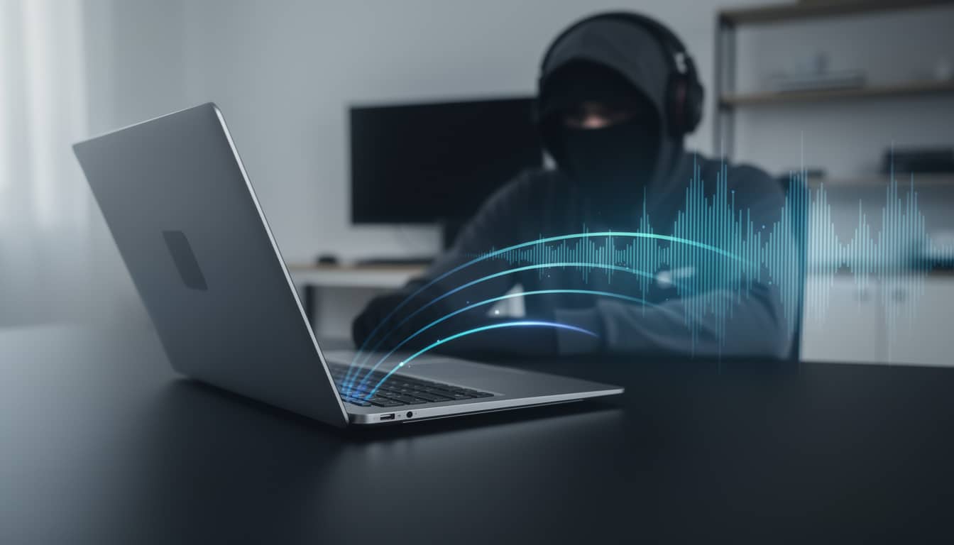 découvrez si un utilisateur peut réellement être espionné via le microphone de son pc, les risques potentiels et les moyens de se protéger contre cette surveillance.